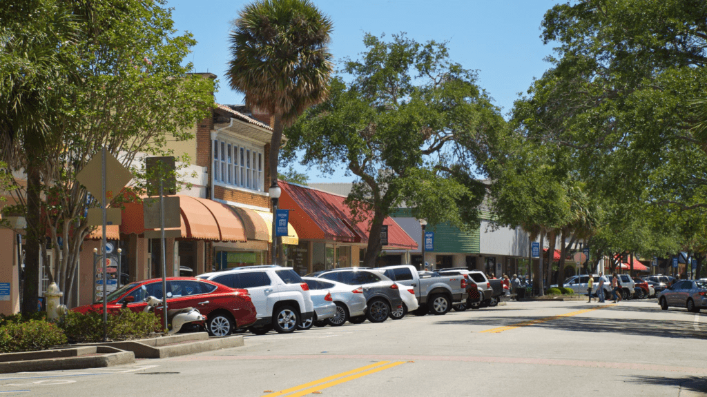 is Melbourne FL safe?